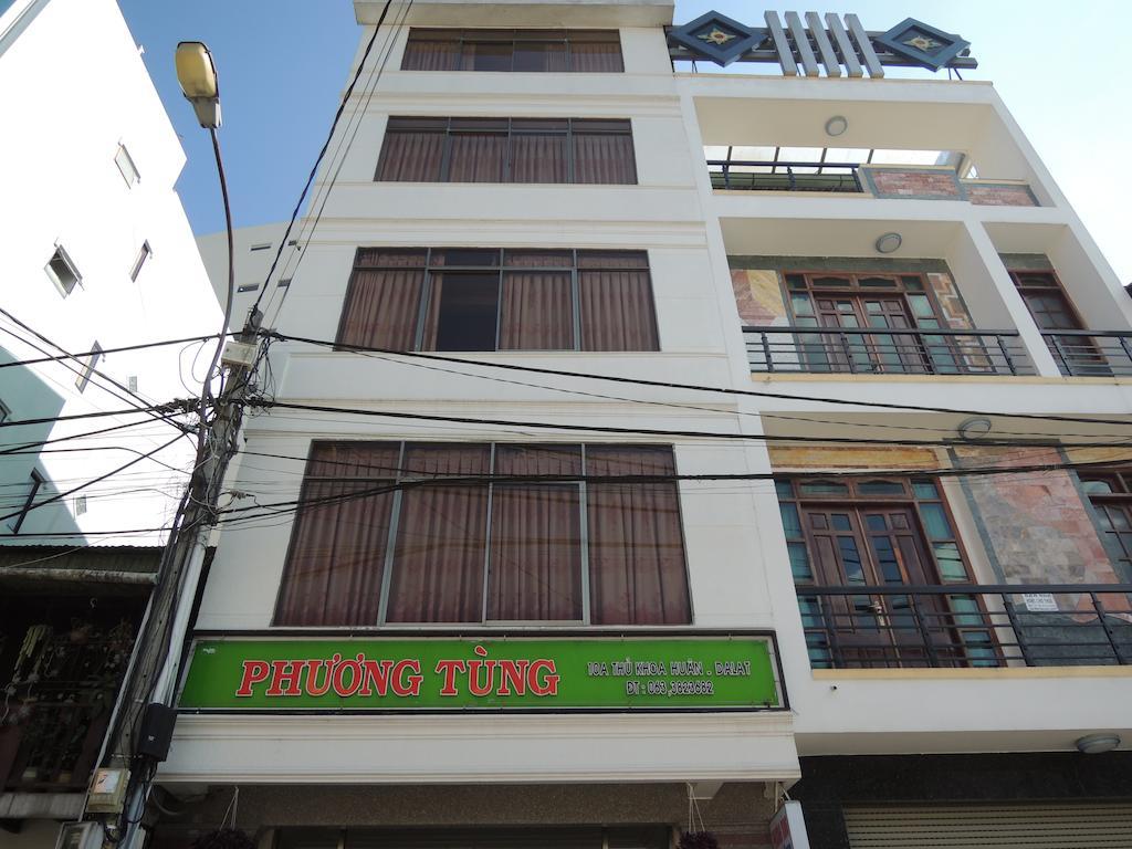 เฟืองดุง Hotel ดาลัด ภายนอก รูปภาพ