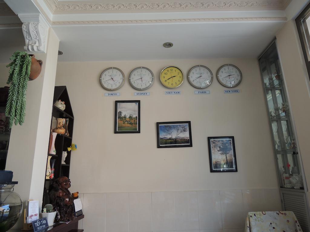 เฟืองดุง Hotel ดาลัด ภายนอก รูปภาพ