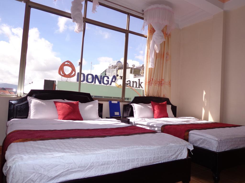 เฟืองดุง Hotel ดาลัด ภายนอก รูปภาพ